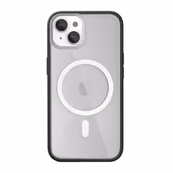 Woodcessories ECO637, Housse, Apple, iPhone 14, 15,5 cm (6.1"), Transparent