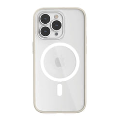 Woodcessories ECO641 6.1" Housse Transparent, Blanc