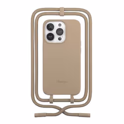 Woodcessories Change Case, Housse, Apple, iPhone 14 Pro Max, 17 cm (6.69"), Marron