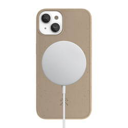 Woodcessories Bio Case MagSafe 6.1" Housse Taupe