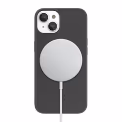 Woodcessories ECO674, Housse, Apple, Phone 14 Max, 17 cm (6.7"), Noir