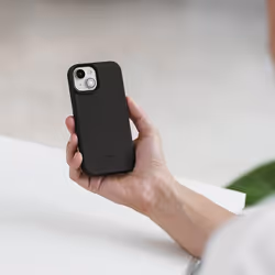 Woodcessories Bio Case 6.7" Housse Noir