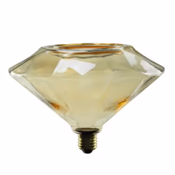 Segula 55010, 8 W, 33 W, E27, 370 lm, 20000 h, Blanc chaud