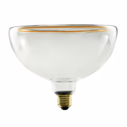 Segula 55012, 6,2 W, 39 W, E27, 460 lm, 20000 h, Blanc chaud