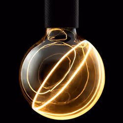 Segula 55113 ampoule LED 2200 K 5 W E27 G