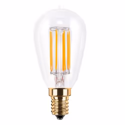 Segula 55216, 3 W, 26 W, E14, 260 lm, 20000 h, Blanc chaud