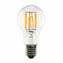 Segula 55248, 6,5 W, 51 W, E27, 650 lm, 20000 h, Blanc chaud