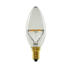 Segula 55250 ampoule LED 1,5 W E14 G