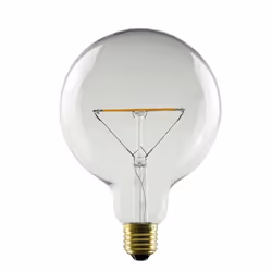 Segula 55254, 3 W, 26 W, E27, 260 lm, 20000 h, Blanc chaud