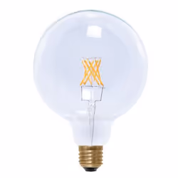 Segula 55286, 5 W, 35 W, E27, 400 lm, 20000 h, Blanc chaud