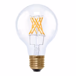 Segula 55288, 5 W, 35 W, E27, 400 lm, 20000 h, Blanc chaud