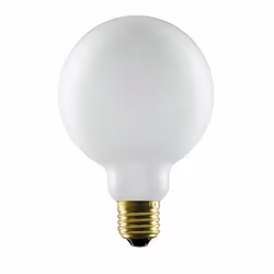 Segula 55290, 3 W, 18 W, E27, 170 lm, 20000 h, Blanc chaud