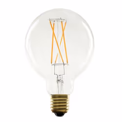 Segula 55294, 5 W, 35 W, E27, 400 lm, 20000 h, Blanc chaud