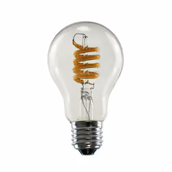 Segula 55301, 6,2 W, 39 W, E27, 460 lm, 20000 h, Blanc chaud