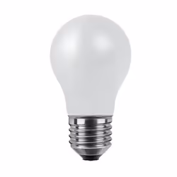 Segula 55303, 6,2 W, 39 W, E27, 460 lm, Blanc chaud