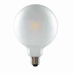 Segula 55304, 6,2 W, 39 W, E27, 460 lm, 20000 h, Blanc chaud