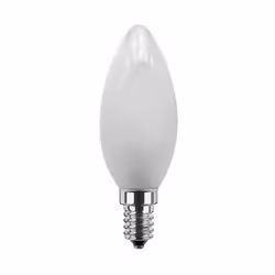 Segula 55312, 3,2 W, 26 W, E14, 270 lm, 20000 h, Blanc chaud