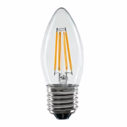 Segula 55314, 3,2 W, 26 W, E27, 270 lm, 20000 h, Blanc chaud