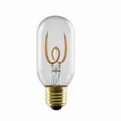 Segula 50414, 3,2 W, 20 W, E27, 190 lm, 20000 h, Blanc chaud