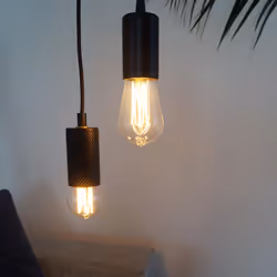 Segula 55431 ampoule LED 2200 K 6 W E27 F