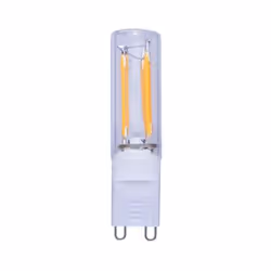 Segula 55607, 1,5 W, 10 W, G9, 90 lm, 20000 h, Blanc chaud