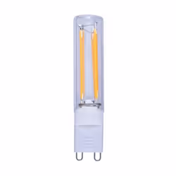 Segula 55610, 2,5 W, 21 W, G9, 200 lm, 20000 h, Blanc chaud
