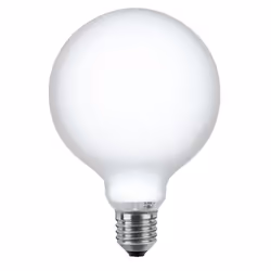 Segula 55684, 6,5 W, 51 W, E27, 650 lm, 20000 h, Blanc chaud