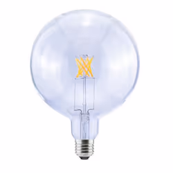 Segula 55689, 6,5 W, 51 W, E27, 650 lm, 20000 h, Blanc chaud