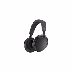 Casque arceau circum-auriculaire Sennheiser Momentum 4 Wireless avec réduction du bruit Noir