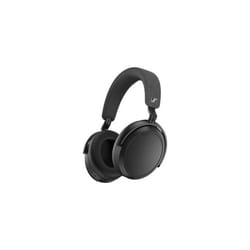 Casque arceau circum-auriculaire Sennheiser Momentum 4 Wireless avec réduction du bruit Noir