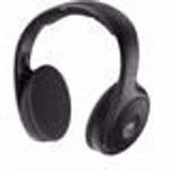 Casque supplémentaire - SENNHEISER - HDR120W - Filaire - Compatible avec RS120W - Pièce dorigine