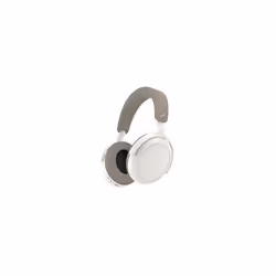 Casque arceau circum auriculaire Sennheiser Momentum 4 Wireless avec réduction du bruit Blanc