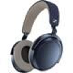 Casque bluetooth - Sennheiser momentum denim - QUALITE SONORE 60H AUTONOMIE CHARGE RAPIDE