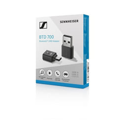 Transmetteur audio Sennheiser Dongle USB Bluetooth BTD 700
