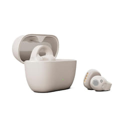 Ecouteurs Sennheiser Accentum Clip True wireless Crème