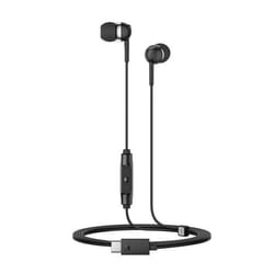 Ecouteurs intra-auriculaires - SENNHEISER - CX 80U - USB-C filaire - Micro en ligne - Télécommande