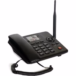 Opis Purofon Mobile 4G EU - Téléphone senior portable ou à utiliser en remplacement dun téléphone fixe personnes âgées