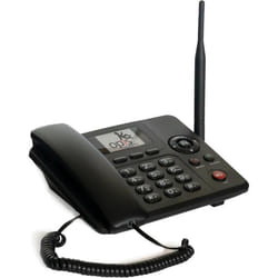 Opis Purofon Mobile 4G EU - Téléphone senior portable ou à utiliser en remplacement dun téléphone fixe personnes âgées