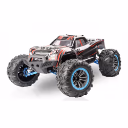 Amewi Crusher Monstertruck brushless, Monster truck, 1:10, 14 an(s), 2200 mAh, 1,98 kg