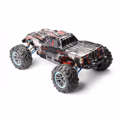 Amewi Crusher Monstertruck brushless modèle radiocommandé Moteur électrique 1:10