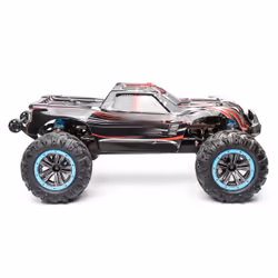 Amewi Crusher Monstertruck brushless modèle radiocommandé Moteur électrique 1:10