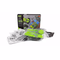 Amewi CoolRC DIY Frog Buggy 2WD 1:18 modèle radiocommandé Moteur électrique