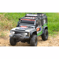 Amewi 22590 modèle radiocommandé Voiture tout terrain Moteur électrique 1:10