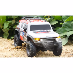 Amewi 22592 modèle radiocommandé Camion à chenilles Moteur électrique 1:10