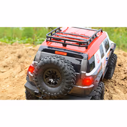 Amewi 22592 modèle radiocommandé Camion à chenilles Moteur électrique 1:10