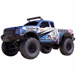 Amewi 22594, Camionnette, 1:10, 8 an(s), 1500 mAh, 1,75 kg