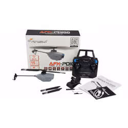 Amewi PD100 modèle radiocommandé Hélicoptère Moteur électrique