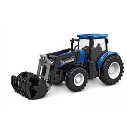 Amewi Toy Traktor mit Frontlader modèle radiocommandé Tracteur Moteur électrique 1:24