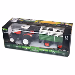 Amewi 22601 modèle radiocommandé Tracteur routier Moteur électrique 1:24 - Vue supplémentaire 2