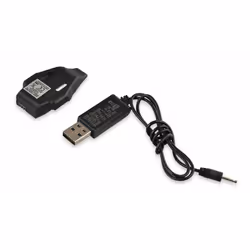 Amewi 25324 caméra drone Mini-drône 300 mAh Noir, Rouge - Vue supplémentaire 5